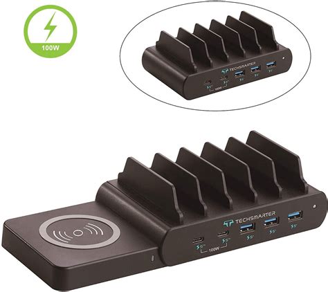 6 charging slot